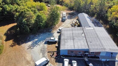 45 Bethany Rd, Monson, MA - AÉRIEN  Vue de la carte - Image1