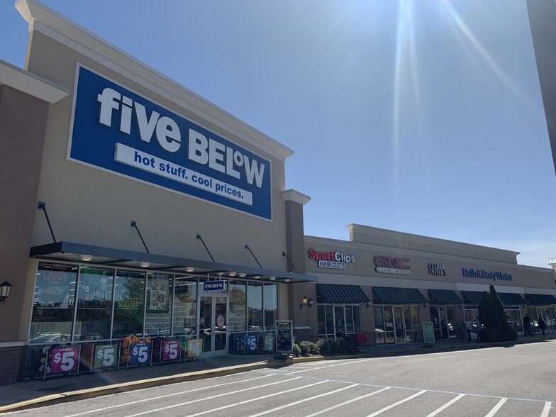 Walter Chapel Rd & I-65, Fultondale, AL à louer - Photo du bâtiment - Image 3 de 9