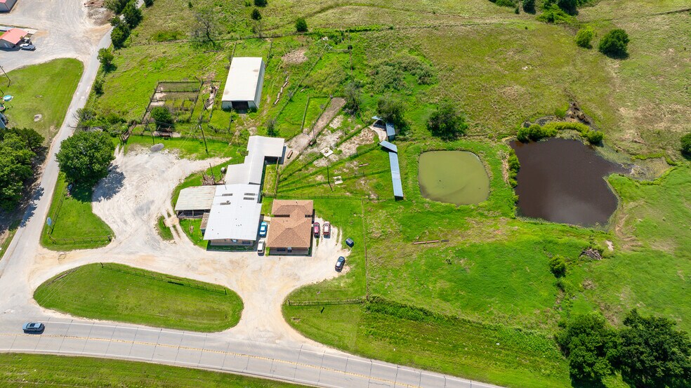 1853 S Broadway St, Coalgate, OK à vendre - Photo principale - Image 1 de 76