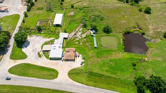 Plus de détails pour 1853 S Broadway St, Coalgate, OK - Flex à vendre