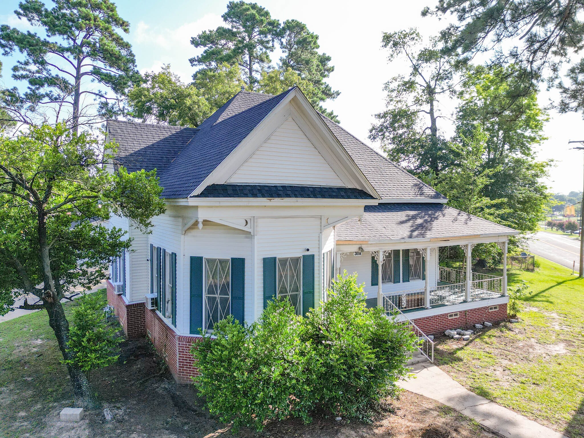 318 Daingerfield St, Pittsburg, TX à vendre Photo du bâtiment- Image 1 de 1