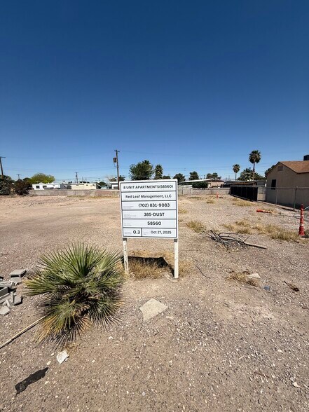 2911 Cedar st, Las Vegas, NV à vendre - Photo du bâtiment - Image 1 de 8