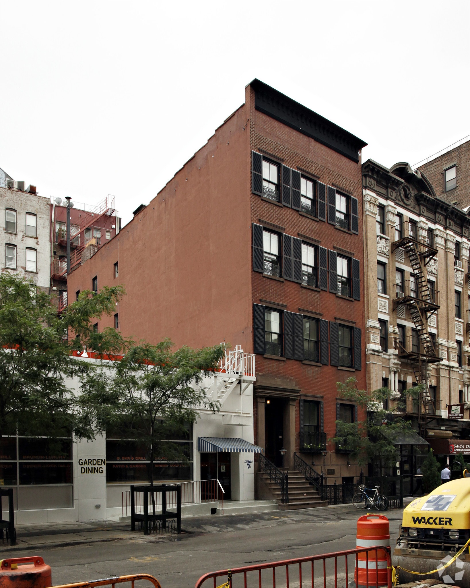 38 E Fourth St, New York, NY for sale Primary Photo- Image 1 of 6