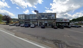 Plus de détails pour 7 Harman Ctr, Grafton, WV - Bureau à louer