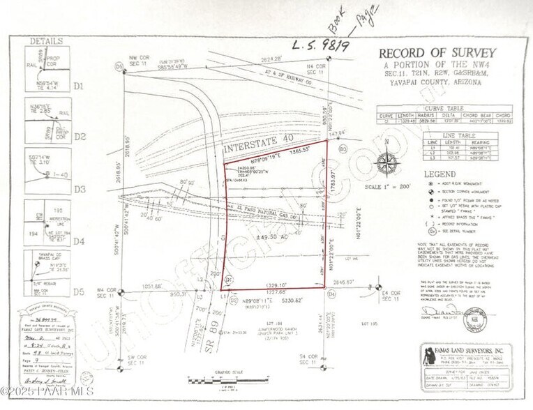 89 State Route 89 Hwy, Ash Fork, AZ à vendre - Photo du bâtiment - Image 3 de 6