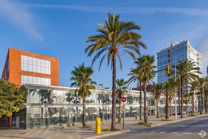 Passeig de García Fària, 49, Barcelone, Barcelona à louer - Photo principale - Image 1 de 4