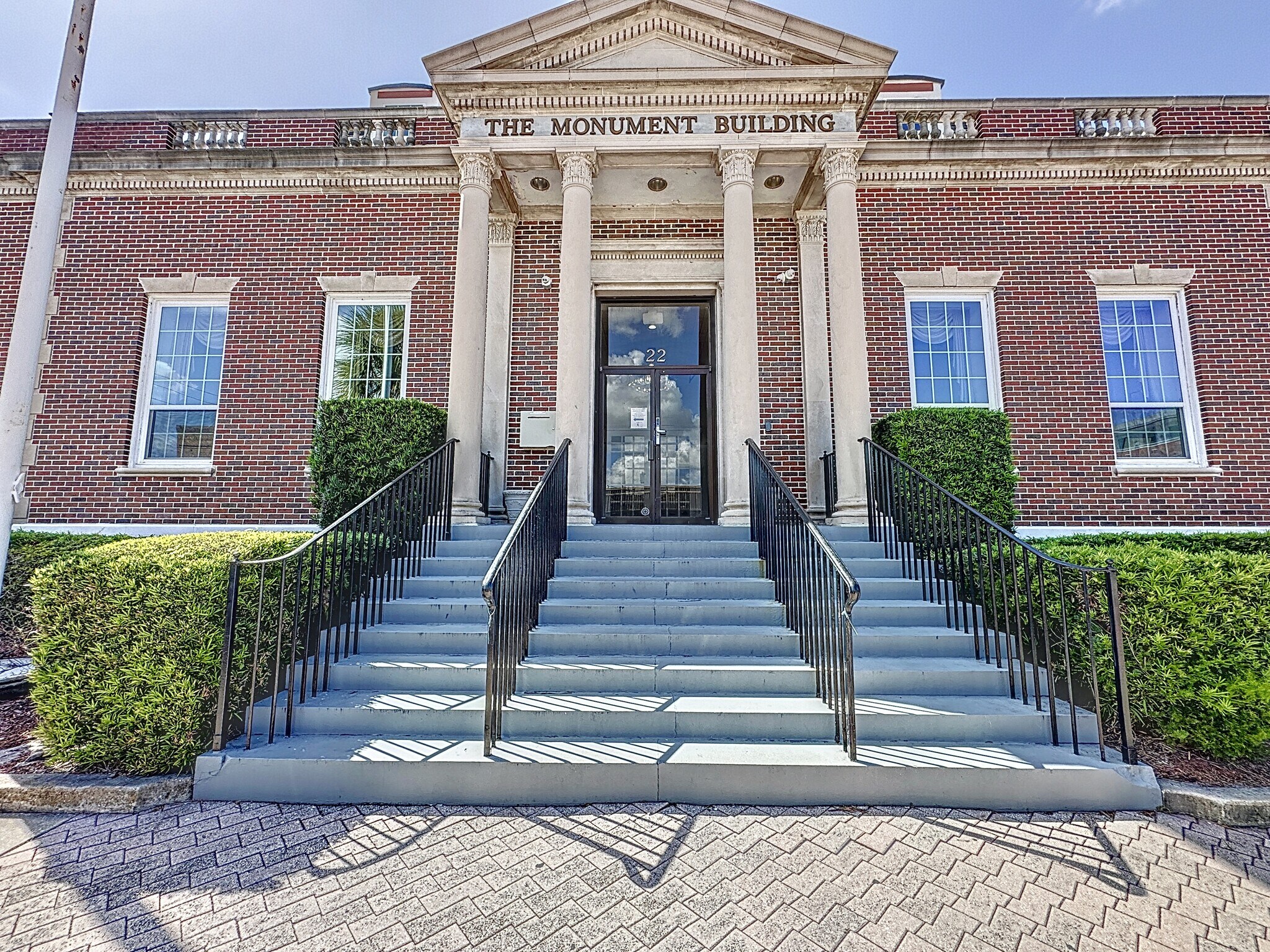 22 W Monument Ave, Kissimmee, FL à louer Photo du bâtiment- Image 1 de 29