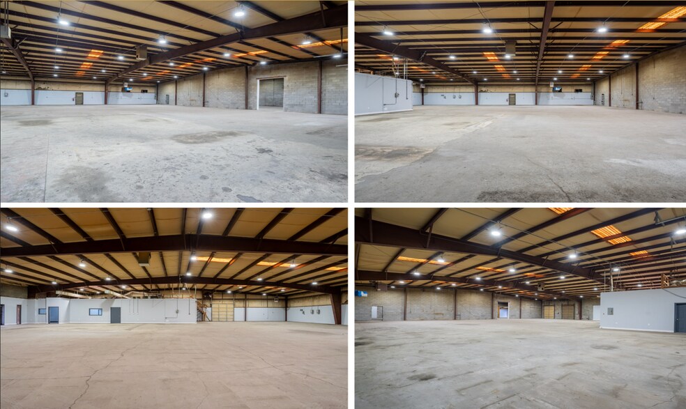 2908-2918 N Graham St, Charlotte, NC à vendre - Photo du bâtiment - Image 3 de 6