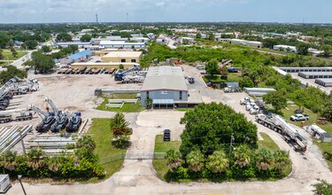 936 Old Dixie Hwy, Vero Beach, FL - Aerial  map view - Image1