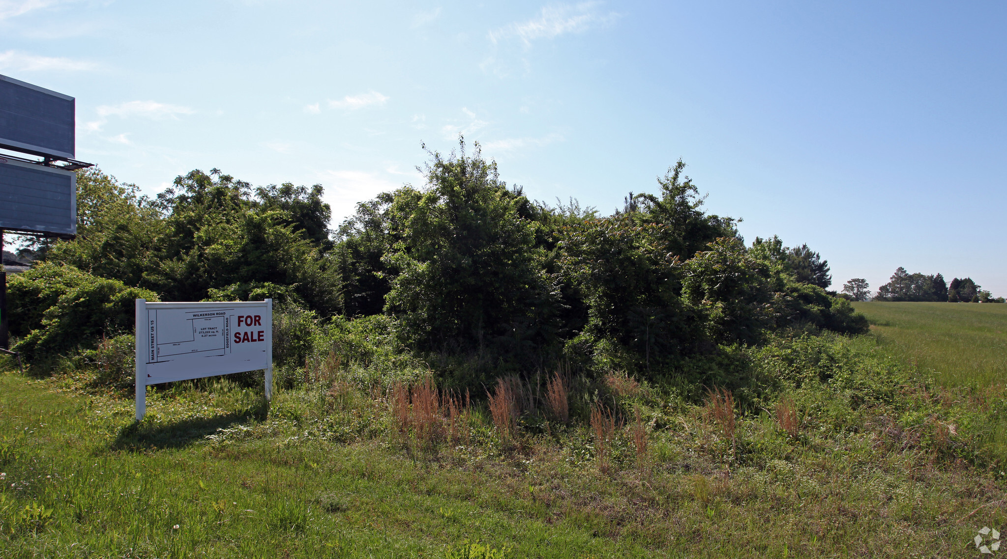 Us-15, Bishopville, SC for sale Primary Photo- Image 1 of 1