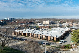 5 Worthington Access Dr, Maryland Heights, MO - Aerial  map view