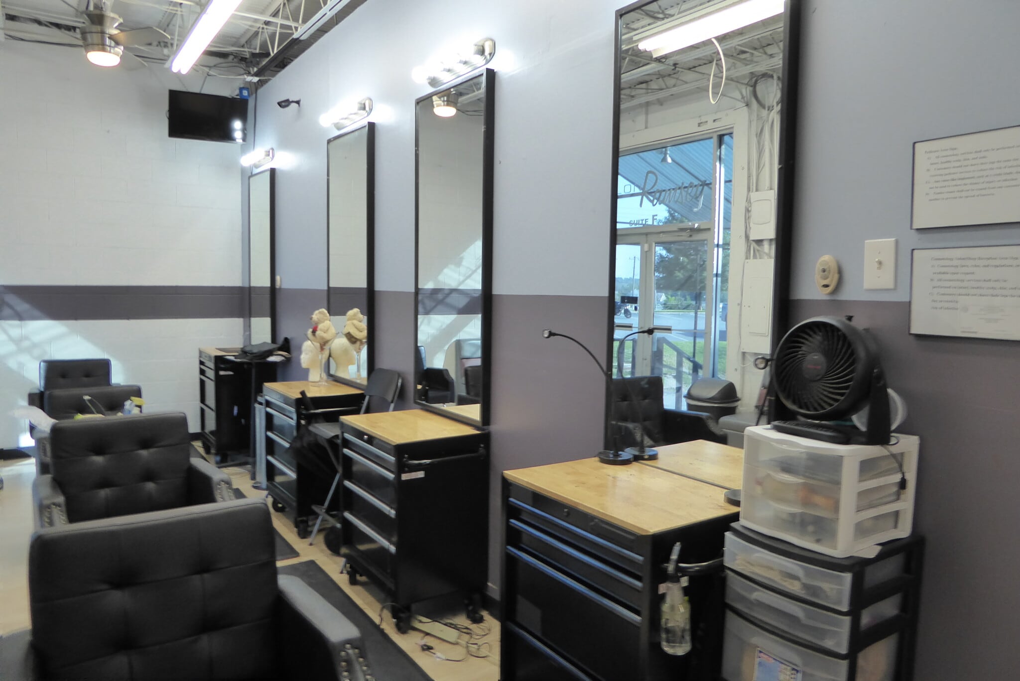 1735 Defoor Pl Nw, Atlanta, GA for lease Interior Photo- Image 1 of 6