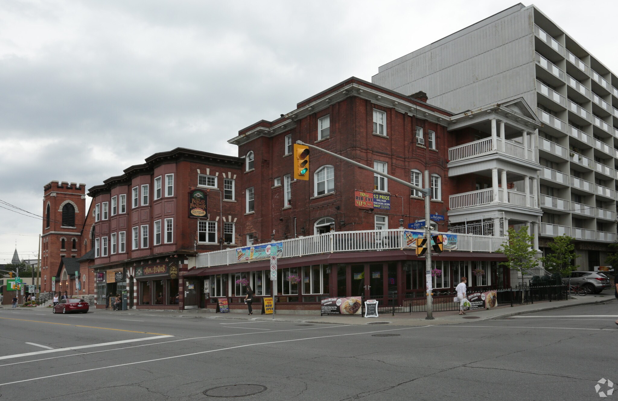 277-283 Elgin St, Ottawa, ON à vendre Photo principale- Image 1 de 1
