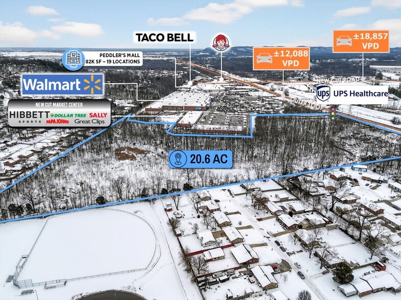 adj. to 161 Outer Loop, Louisville, KY for sale - Building Photo - Image 2 of 14