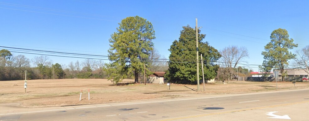 4102 S Lake Dr, Texarkana, TX à vendre - Photo du bâtiment - Image 2 de 5