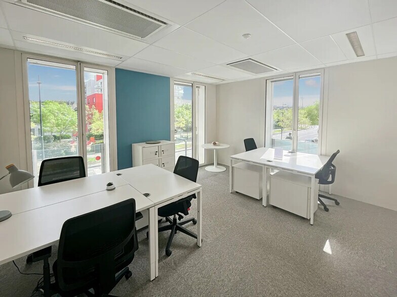 22 Mail Pablo Picasso, Nantes à louer - Photo intérieure - Image 3 de 10