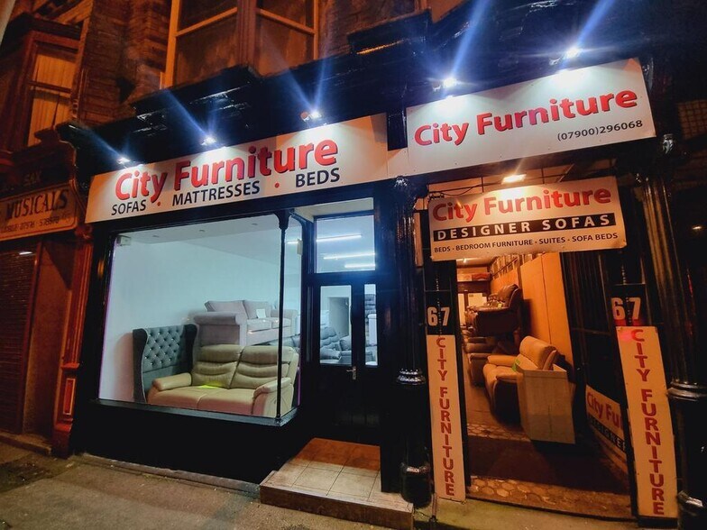 69 Westgate, Bradford à vendre - Photo du bâtiment - Image 2 de 33