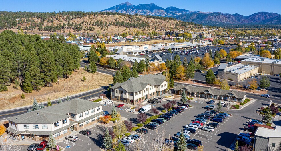 1501 S Yale St, Flagstaff, AZ à vendre - Photo du bâtiment - Image 2 de 3