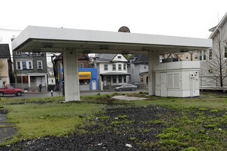 Plus de détails pour 1173 Clinton Ave, Irvington, NJ - Terrain à louer