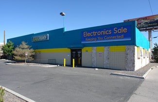 More details for 641 S Rock Blvd, Sparks, NV - Retail for Sale