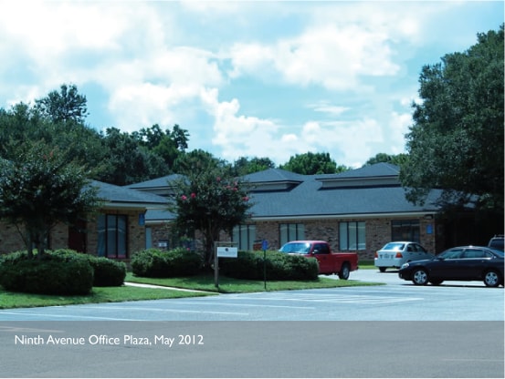 6706 N 9th Ave, Pensacola, FL for lease Building Photo- Image 1 of 8