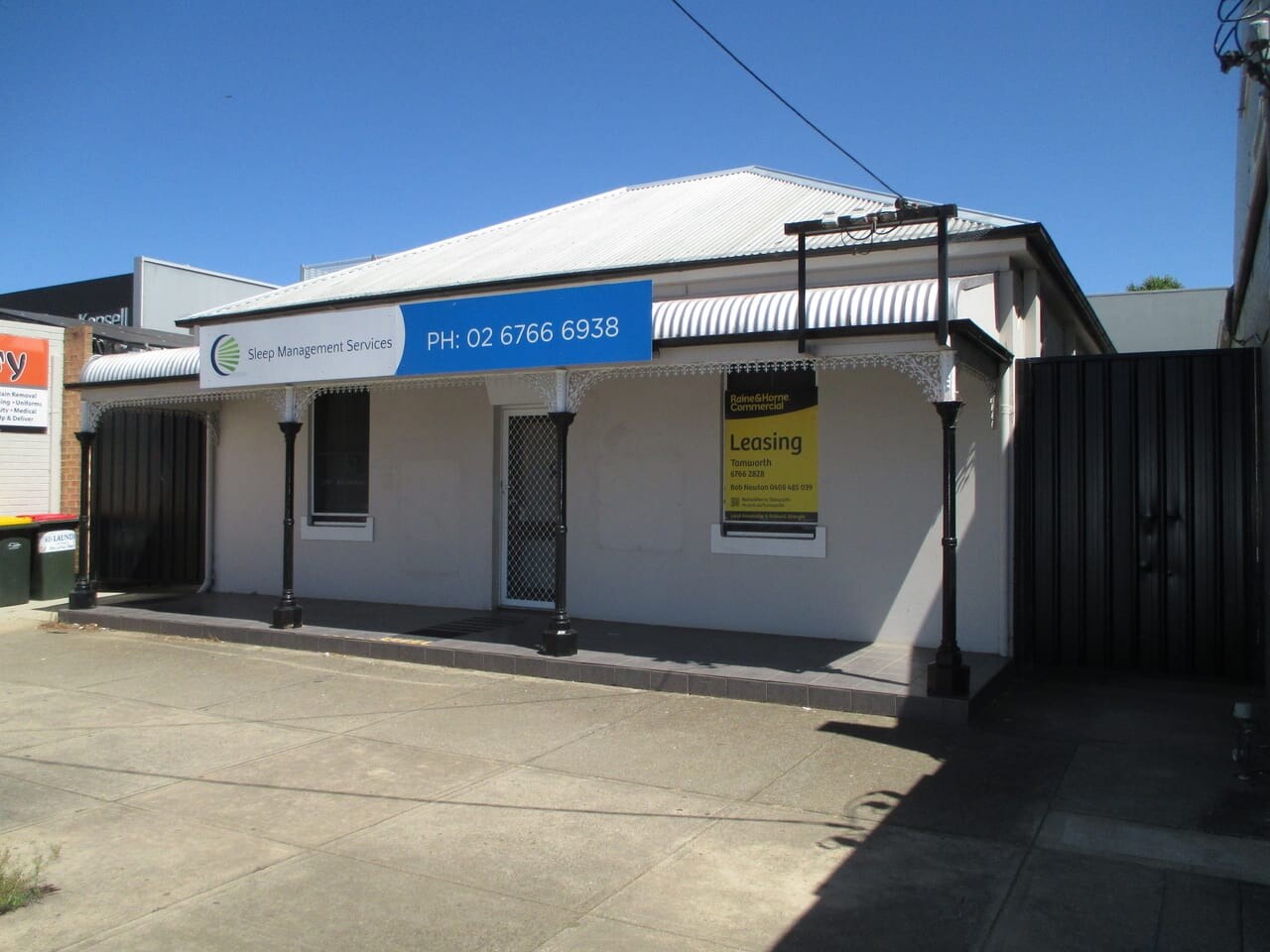 6 Bourke St, Tamworth for lease Primary Photo- Image 1 of 2