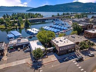 Plus de détails pour 100 & 105 1st Ave – à vendre, Sandpoint, ID