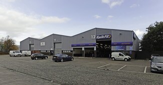 Plus de détails pour Belleknowes Industrial Est, Inverkeithing - Industriel à louer