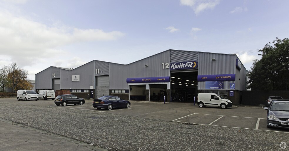 Belleknowes Industrial Est, Inverkeithing for lease - Primary Photo - Image 1 of 2