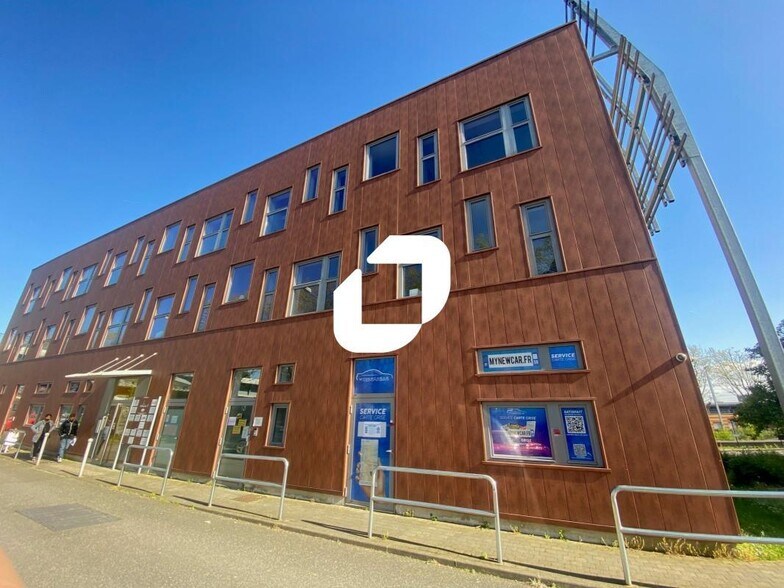 64 Avenue Alfred Lefrançois, Tourcoing for lease - Building Photo - Image 3 of 4