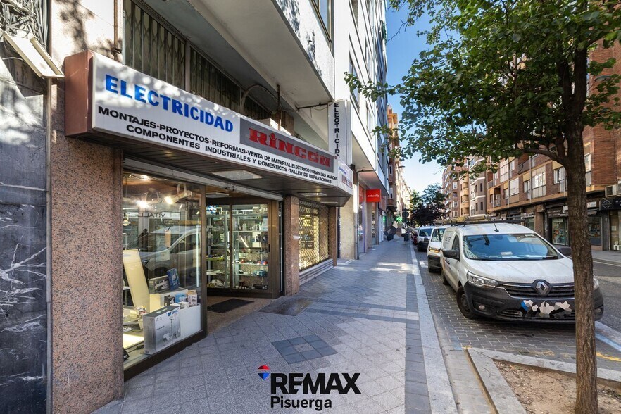 Calle Labradores, 9, Valladolid, Valladolid à vendre - Photo du bâtiment - Image 1 de 53