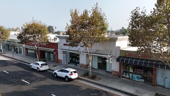 414-418 E Valley Blvd, San Gabriel CA - Entrepôt