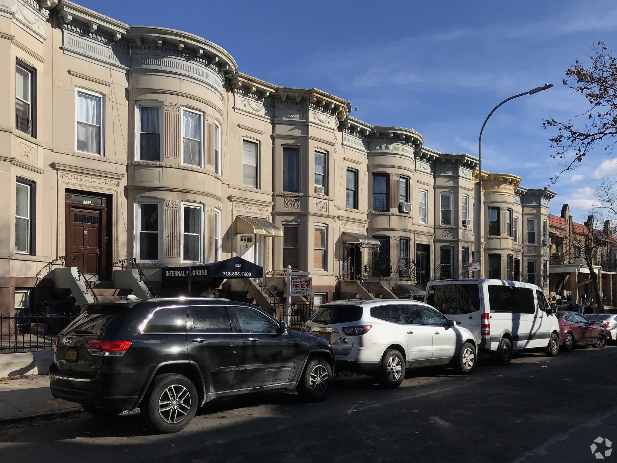 433 74th St, Brooklyn, NY for lease Primary Photo- Image 1 of 4