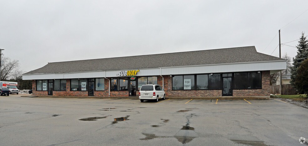 1350-1360 15th Ave, Union Grove, WI à vendre - Photo du bâtiment - Image 3 de 3