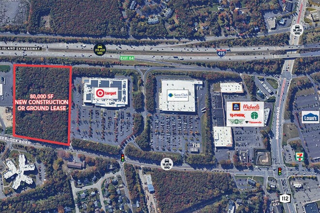 Horseblock Rd, Medford, NY for lease - Building Photo - Image 2 of 5