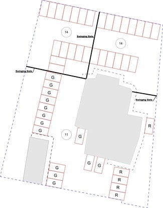 Plus de détails pour 264 Pefferlaw Rd, Pefferlaw, ON - Terrain à louer