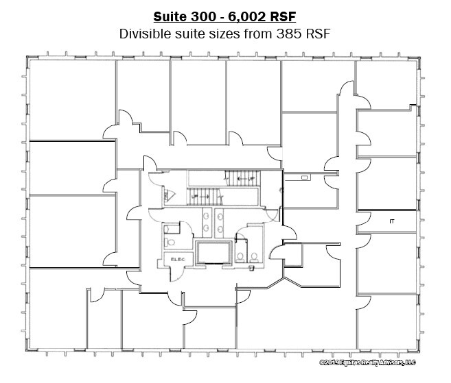 2816 E 51st St, Tulsa, OK for sale - Floor Plan - Image 3 of 7