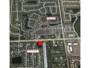 644 Maguire Rd, Ocoee, FL - AERIAL map view