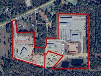 More details for 175 Private Road 7335, De Berry, TX - Industrial for Sale