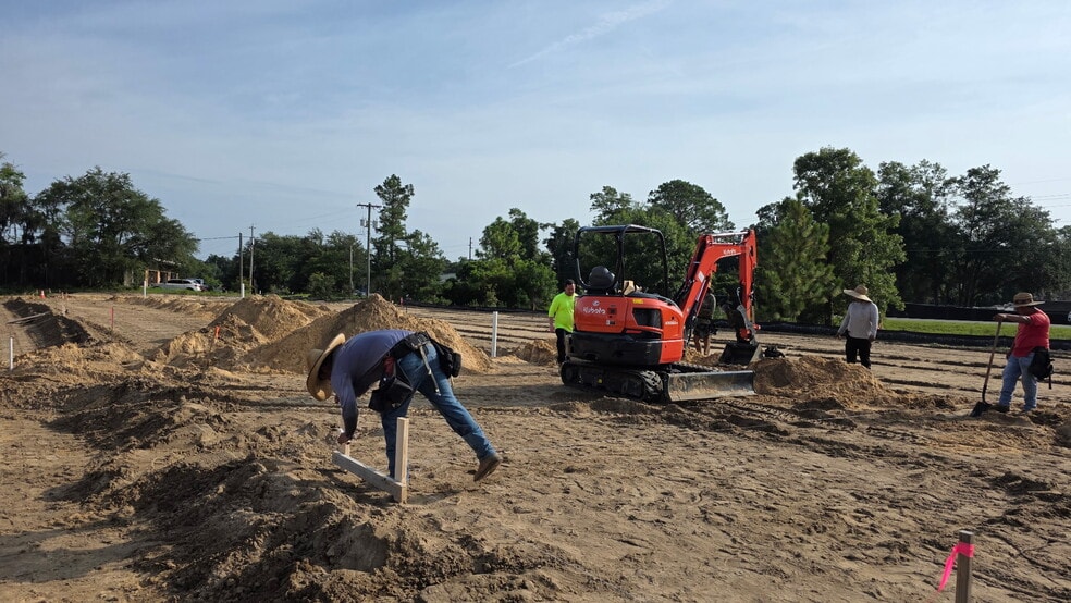 4145 Southview Dr, Tallahassee, FL for lease - Construction Photo - Image 2 of 3