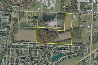 Plus de détails pour 537 Grandin Rd, Maineville, OH - Terrain à vendre