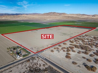 Plus de détails pour 91666 62nd Avenue, Mecca, CA - Terrain à vendre