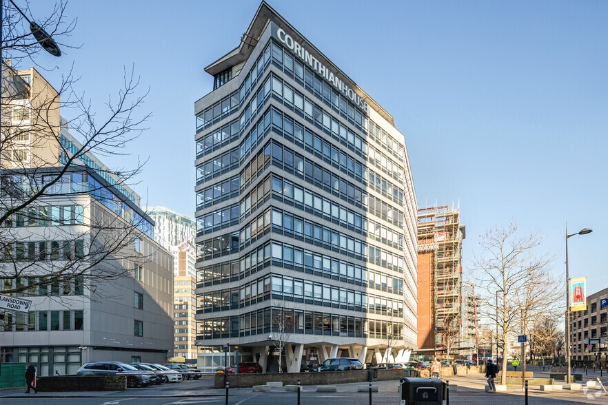 17 Lansdowne Rd, Croydon à louer - Photo du bâtiment - Image 3 de 6