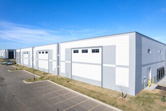 Plus de détails pour 620 Darling Dr, Vernon Hills, IL - Industriel à louer