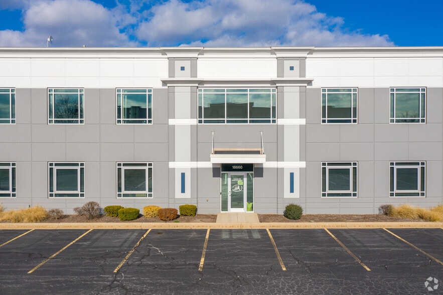 18660 Graphics Dr, Tinley Park, IL for sale - Building Photo - Image 2 of 4