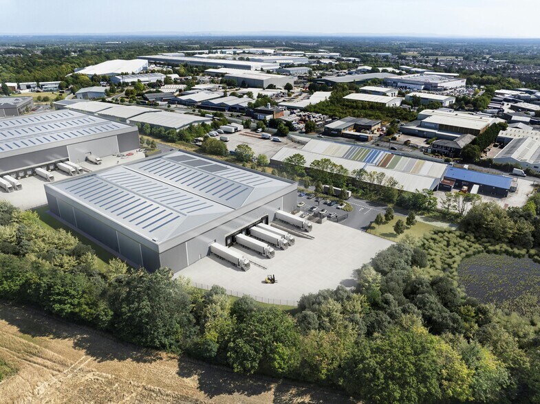 Millfield Ln, Haydock à louer - Photo du bâtiment - Image 3 de 12