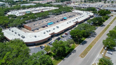 6101 Chancellor Dr, Orlando, FL - Aerial map view - Image1