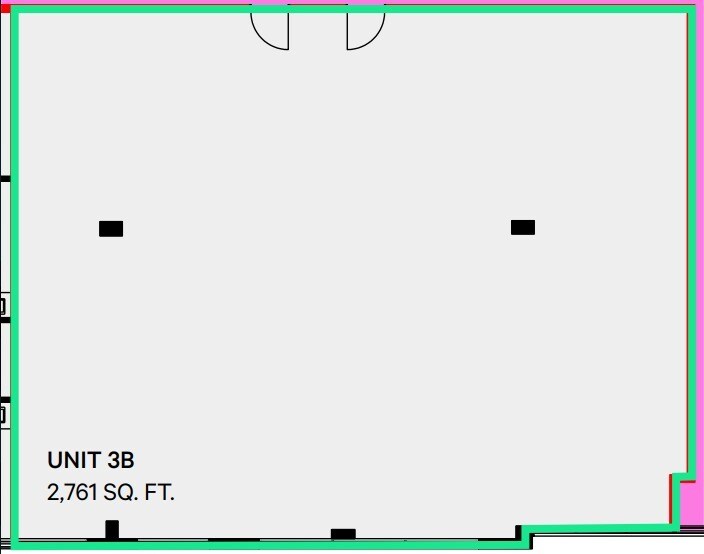 35 Upper Centennial Pky, Hamilton, ON for lease Floor Plan- Image 1 of 1