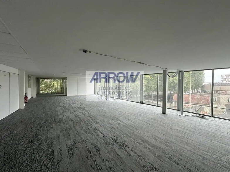 Bureau dans Nantes à louer - Photo du bâtiment - Image 2 de 5