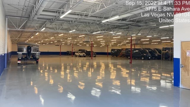 3775 E Sahara Ave, Las Vegas, NV for lease - Interior Photo - Image 2 of 10